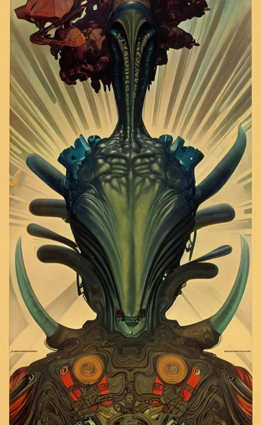 Image similar to exquisite imaginative alien creature poster art, humanoid, movie art, by lucusfilm, weta studio, alphonso mucha, james jean, frank frazetta, 8 k, denoised