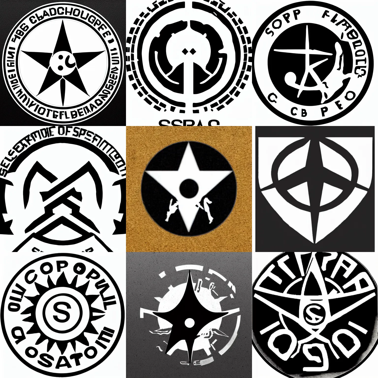 Free Remastered SCP Logos —  ― Official Website