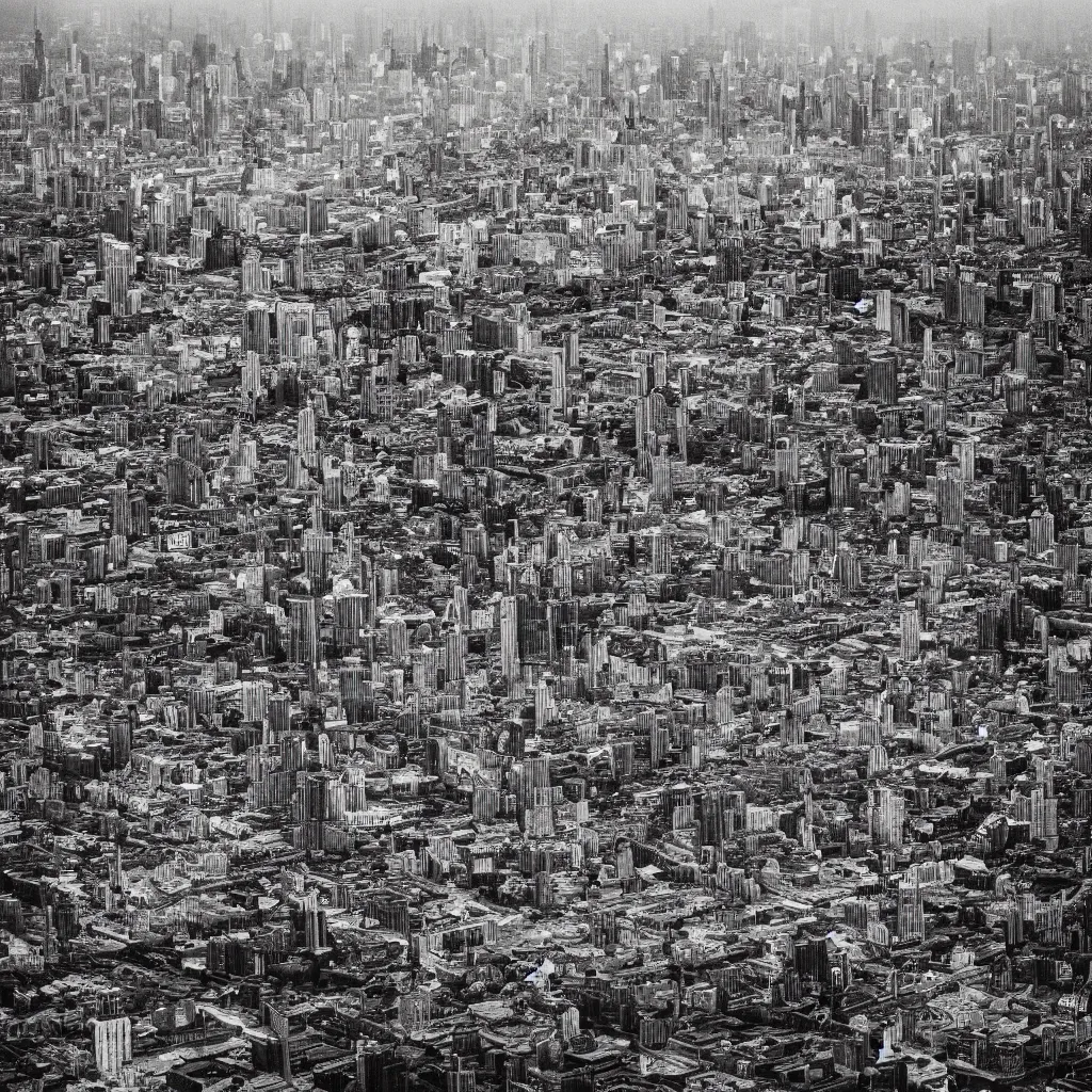 Prompt: A very beautiful Black and white photo of a city at the bottom of the sea,highly realistic, hyper detailed,,4k,NEOPAN 100 ACROS II,Leica Summicron 35/2