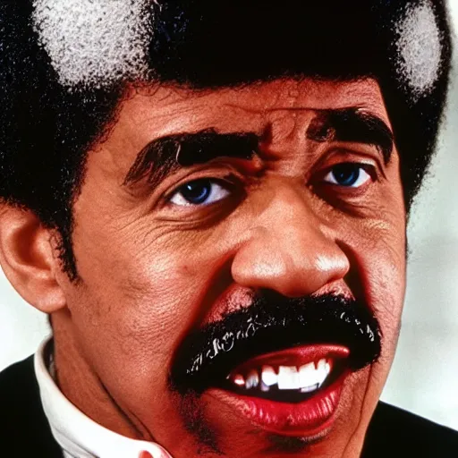 Image similar to caucasian richard pryor