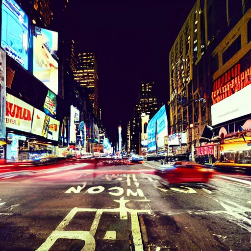 Image similar to new york streets