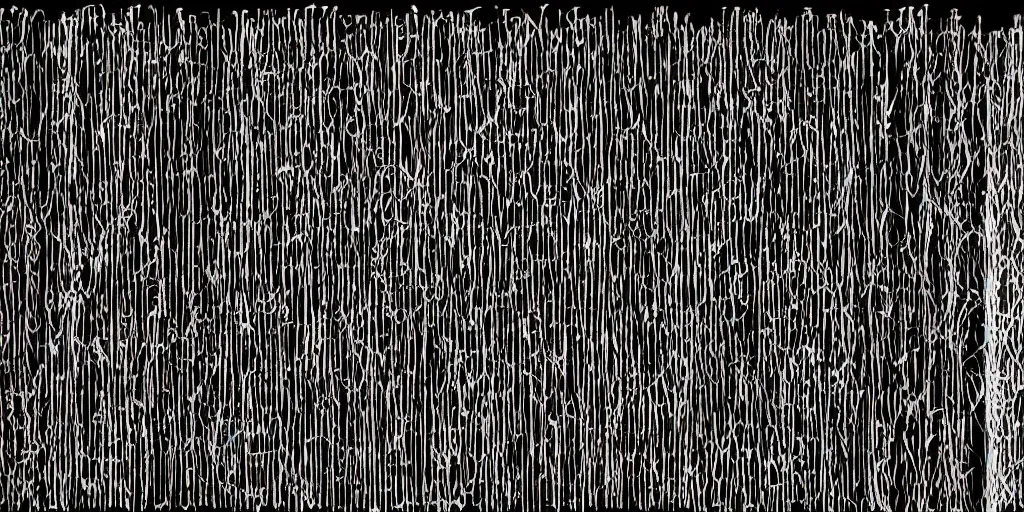 Image similar to spectrogram