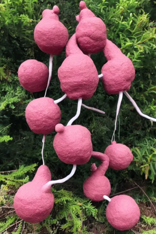 Prompt: plumbus, claymation