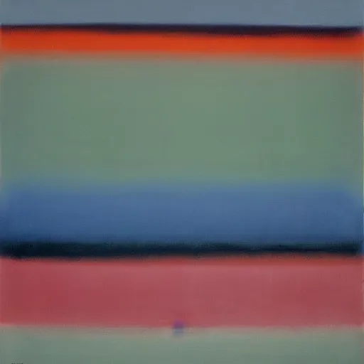 Prompt: Südburgenland 2030, in the style of Mark Rothko