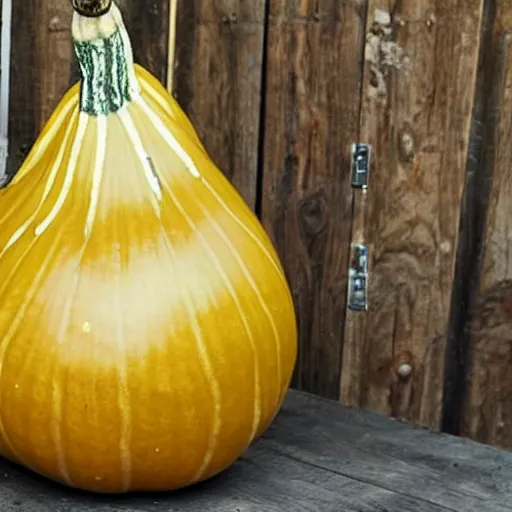 Image similar to gourd amber heard hybrid intercross mix as a gourd