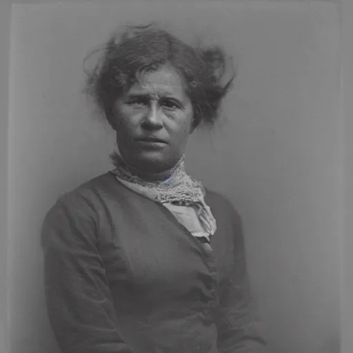 Prompt: photograph of a woman by wofgang tilmans