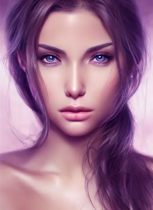 Image similar to a gorgeous female photo, professionally retouched, realistic, smooth face, perfect eyes, symmetrical, full body shot, wide angle, sharp focus, 8 k high definition, insanely detailed, intricate, elegant, art by artgerm