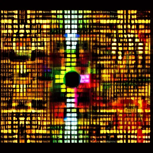 Image similar to music visualizer