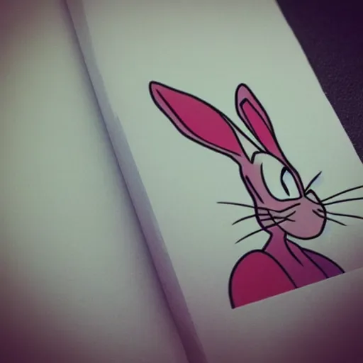 Prompt: “bugs bunny”