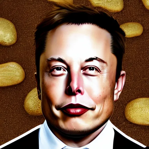 Image similar to elon musk laying in a bathtub full of beans,ultra realistic,ultra detailed,detailed face,HD,4k,award winning photograph