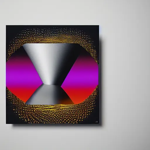 Image similar to beautiful album cover design by Jonathan Zawada