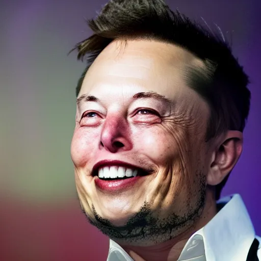 Image similar to elon musk made of cheese, hd photo