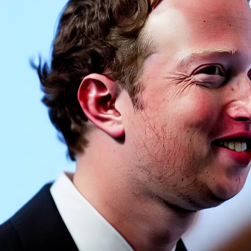 Prompt: mark zuckerburg getting sucker punched by elon musk, realistic, cinematic, 4k