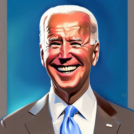 Prompt: joe biden, oil painting, digital painting, aphrodite, bathhouse