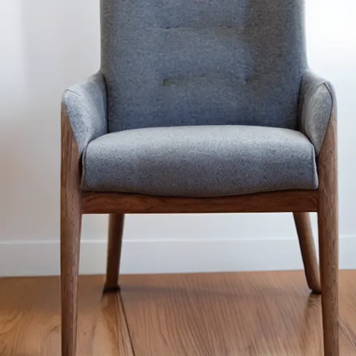 Prompt: what would a chair look like if your knees were on backwards? - n 9