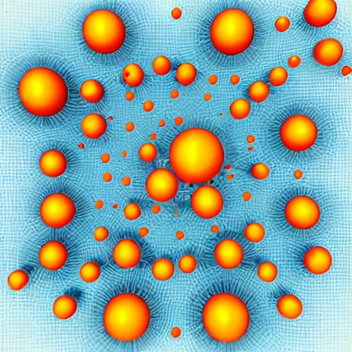 Image similar to nano lipid particle hivemind