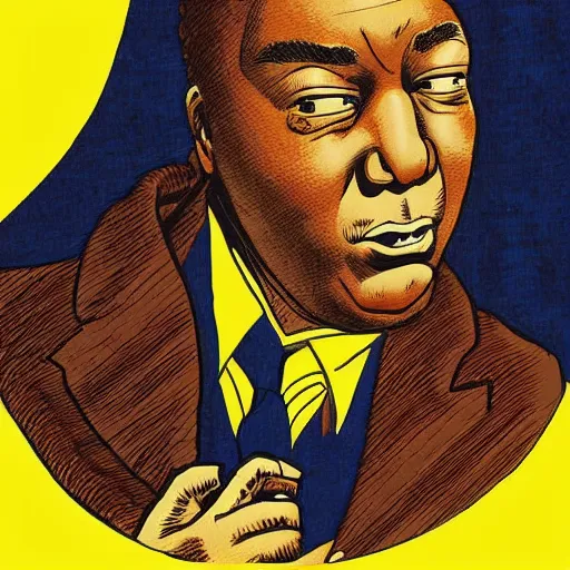 Prompt: “portrait of Charlie Parker, by Robert crumb, coloured, graphic”