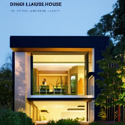 Image similar to design of a garden house, modern style, vivid lighting, photorealist