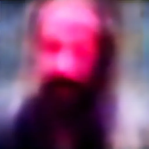 Image similar to one eyed Odin warier looking at the camera , high fidelity face and beard