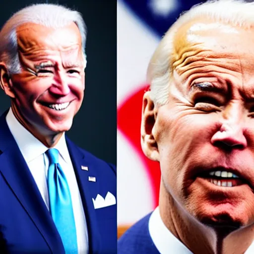 Image similar to joe biden as a genshin impact character