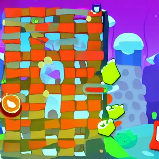 Image similar to vr game slice objects with an axe, cut the rope. cut the rope 2. fruit cut. cut the rope : magic. cut the rope experiments. cut the rope : time travel. jelly slice. blurst.