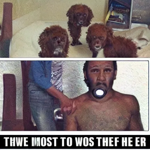 Image similar to the most random thing ever.