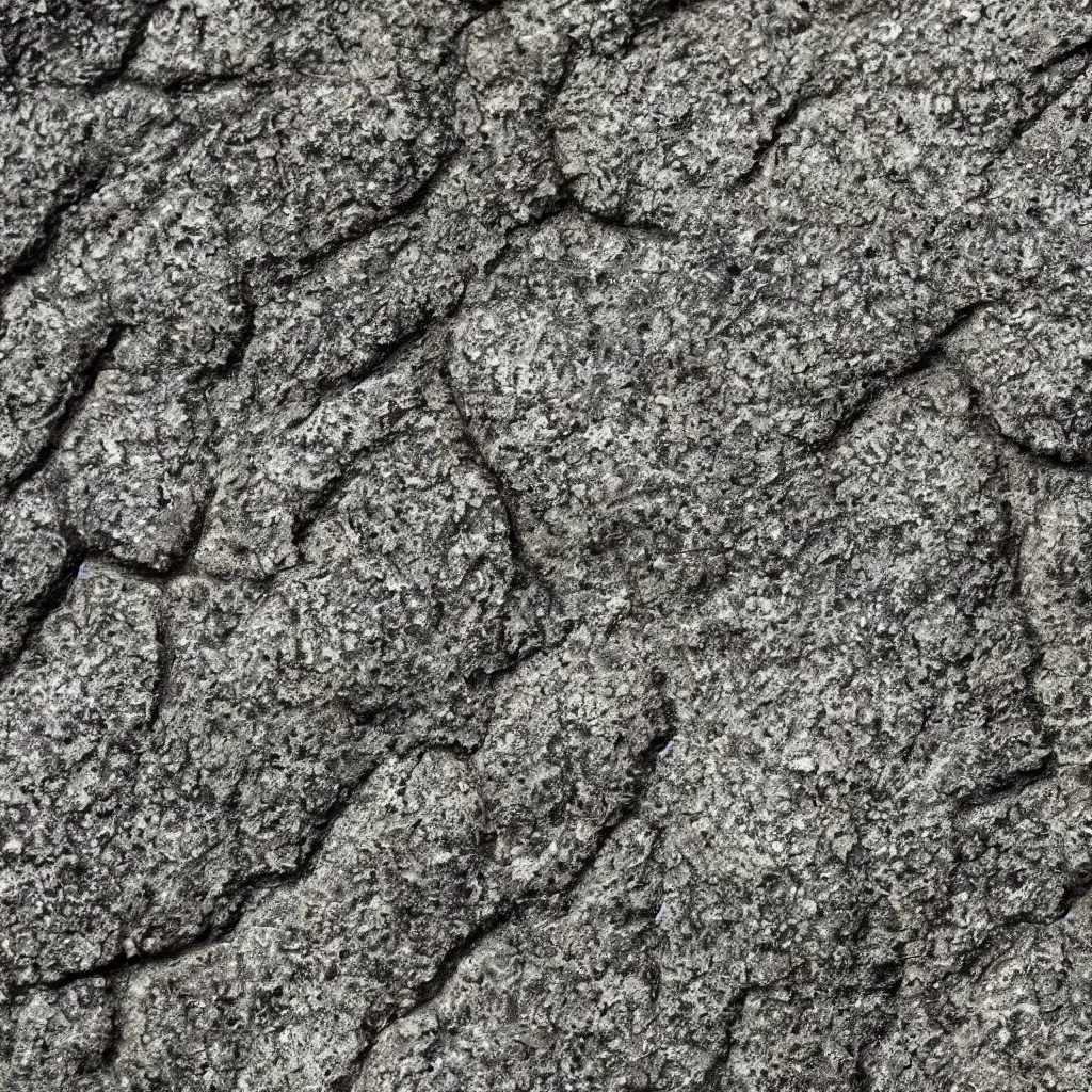 Prompt: 4K close up rock texture. 48 megapixel, 8K UHD, crisp texture.