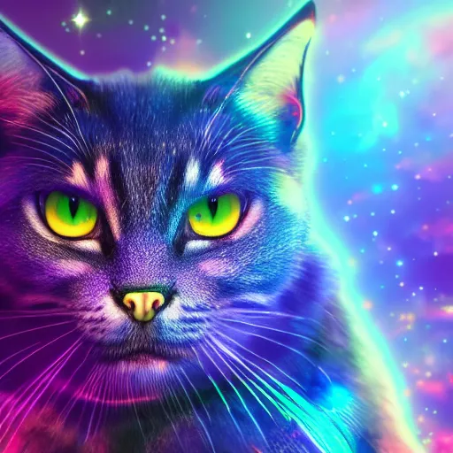 110 Cats in Space ideas  space cat, cats, cat art