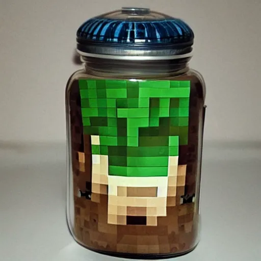Image similar to minecraft inside the jar