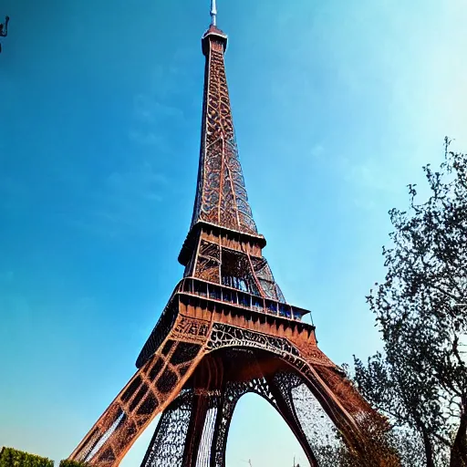 Image similar to eiffel tower in istanbul, hd