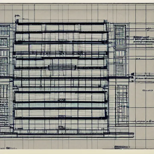 Image similar to architectural blueprint of a pickle