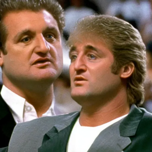 Image similar to larry bird in goodfellas