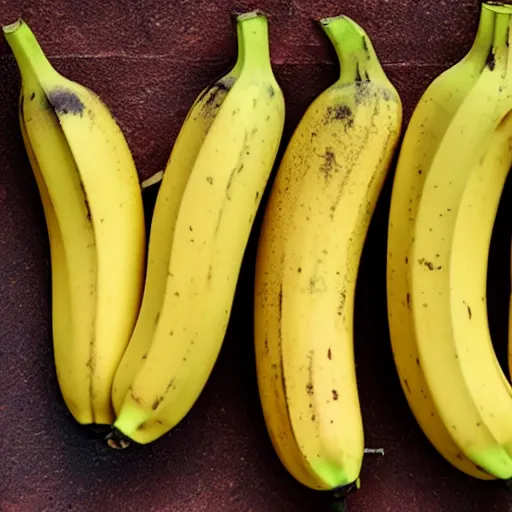 Image similar to how bananas grow