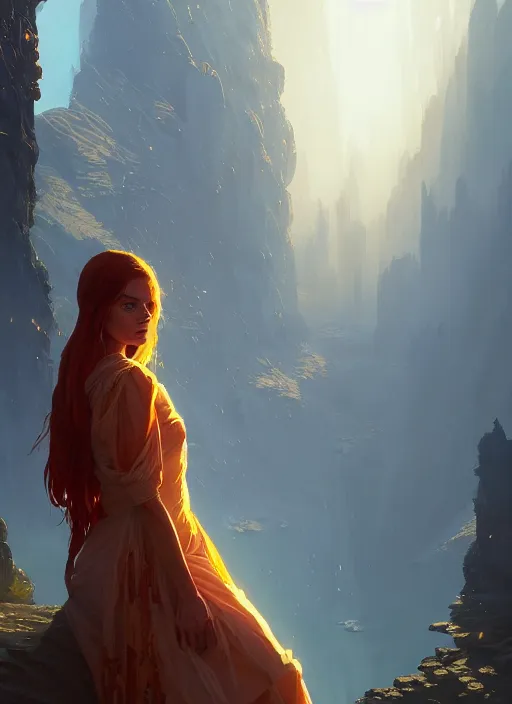 Image similar to highly detailed portrait of fire gown in gta v, stephen bliss, unreal engine, fantasy art by greg rutkowski, loish, rhads, ferdinand knab, makoto shinkai and lois van baarle, ilya kuvshinov, rossdraws, tom bagshaw, global illumination, radiant light, detailed and intricate environment