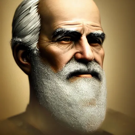 Prompt: hyperrealistic mixed media image of Robert E Lee, stunning 3d render inspired art by István Sándorfi and Greg Rutkowski, perfect facial symmetry, realistic, highly detailed attributes and atmosphere, dim volumetric cinematic lighting, 8k octane extremely hyper-detailed render, post-processing, masterpiece,