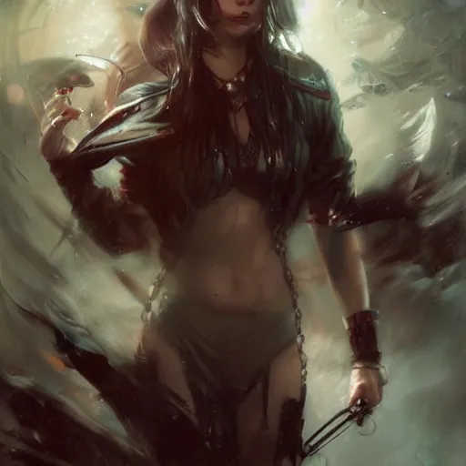 Prompt: the last shinigmi by raymond swanland, highly detailed