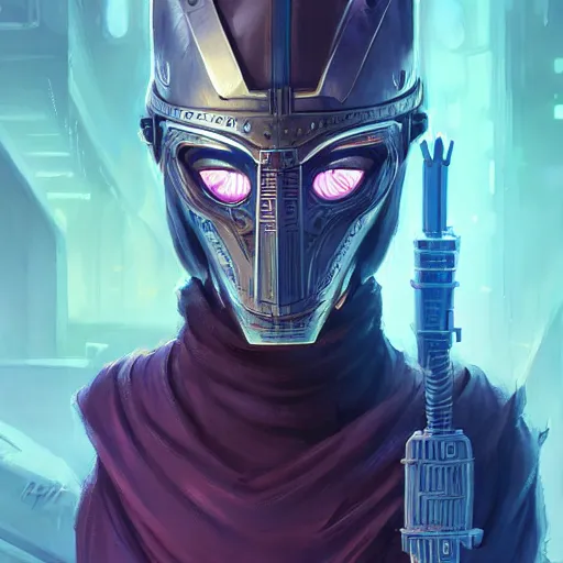 Image similar to cyberpunk viking helmet mask warrior goddess robot ninja fantasy, art gta 5 cover, official fanart behance hd artstation by jesper ejsing, by rhads, makoto shinkai and lois van baarle, ilya kuvshinov, ossdraws