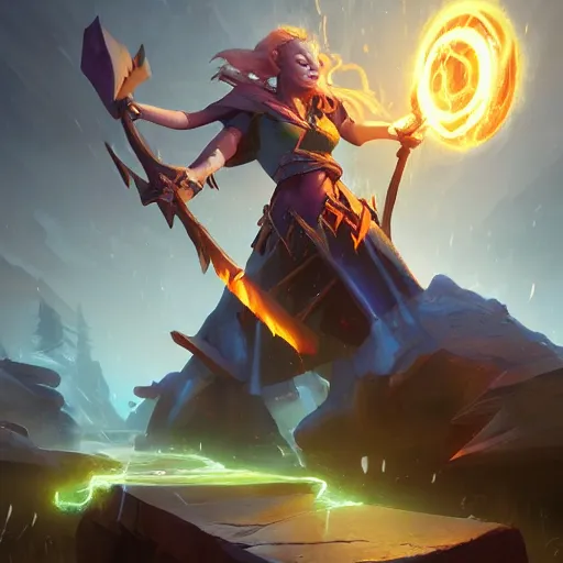 Image similar to thick lightning spell, thick beam lightning spell, thick electricity beam, lightning beam bright art masterpiece artstation. 8 k, sharp high quality artwork in style of jose daniel cabrera pena and greg rutkowski, concept art by tooth wu, blizzard warcraft artwork, hearthstone card game artwork