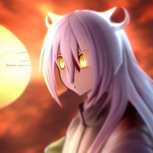 Prompt: “photrealistic 8k render 2d anime character warrior monk, Ufotable, White Fox, Kyoto Animation”