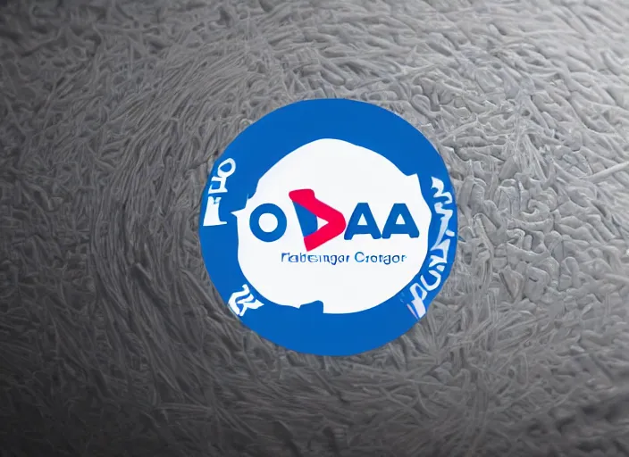 Prompt: Ovada Logo