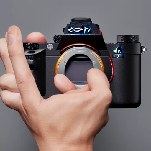 Prompt: sony a 7 s studio photo 8 k high resolution of human hands