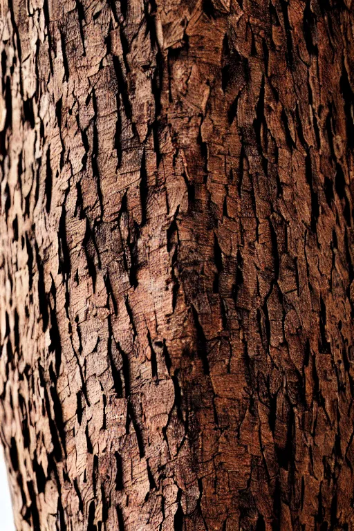 Image similar to 📷 markiplier's tree bark skin, made of tree bark, head portrait, dynamic lighting, 4 k