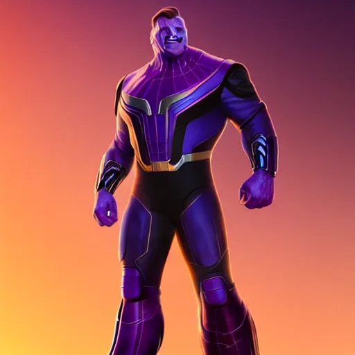 Prompt: a full body portrait of elon musk as thanos, the pixar adaptation, with same hairstyle, hyper detailed, digital art, trending in artstation, cinematic lighting, studio quality, smooth render, unreal engine 5 rendered, octane rendered