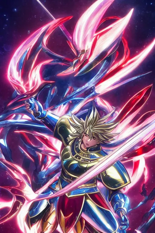 Image similar to 2 0 2 2 knights of the zodiac saint seiya battle for sanctuary hero suit armor comics mask minimalist verytoon nautiljon animes toei animation namco bandai, art by artgerm and greg rutkowski and magali villeneuve