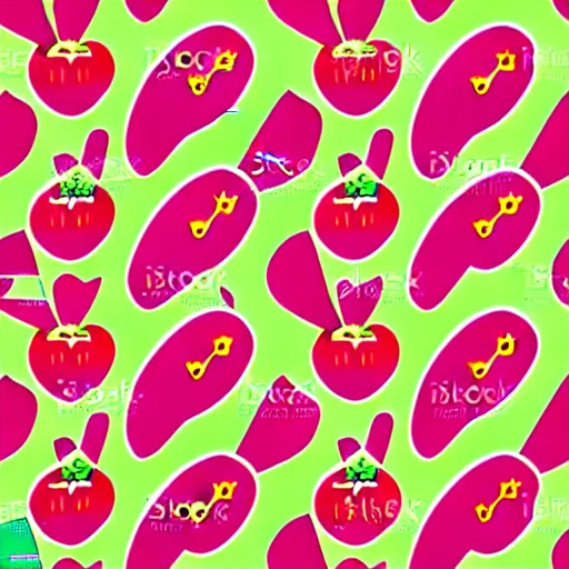 Image similar to vector art panel for cnc plasma, laser, modern fruit-inspired design pattern