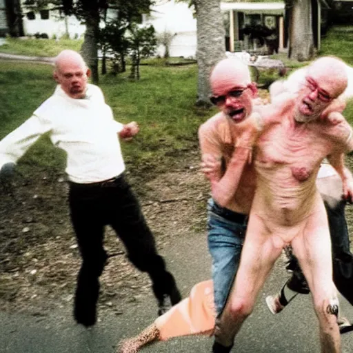 Image similar to found photo of trash humpers getting wild
