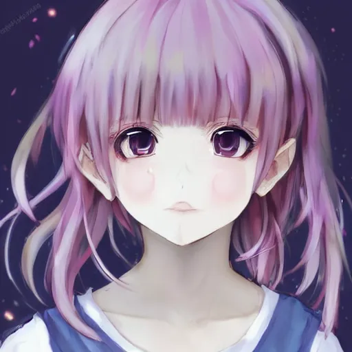 Prompt: advanced full body digital anime art::cute short anime girl dog hybrid, short white hair, purple watery eyes, full round face :: cinematic lighting, very high detail, trending on pixiv :: WLOP, RossDraws, RuanJia, James Jean, Andrei Riabovitchev, Totorrl, Marc Simonetti, Visual Key, and Sakimichan