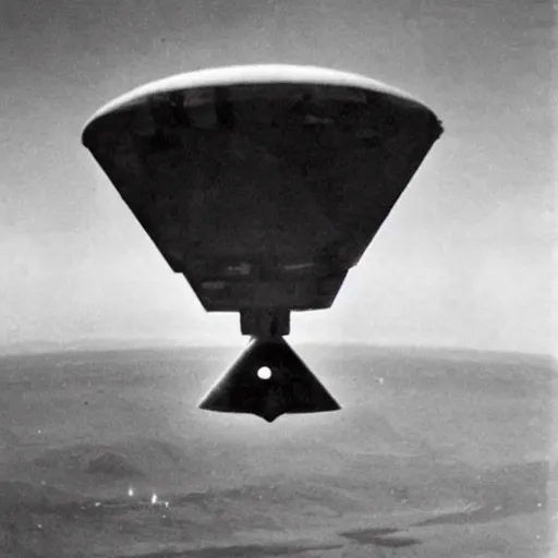 Image similar to ufo caught on camera (1945)