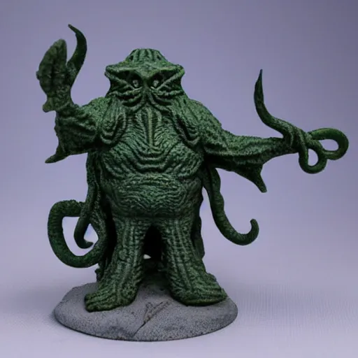 Image similar to cthulhu - man