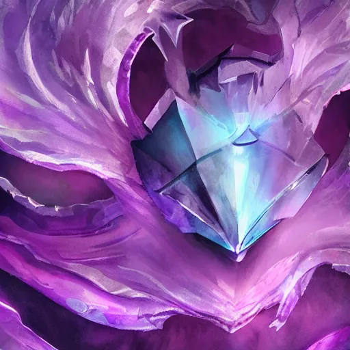 Image similar to purple essence artwork painters tease rarity, void chrome glacial purple crystalligown artwork teased, rag essence dorm watercolor image tease glacial, iwd glacial whispers banner teased cabbage reflections painting, void promos colo purple floral paintings teased rarity